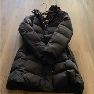 Jcrew Puffer Coat